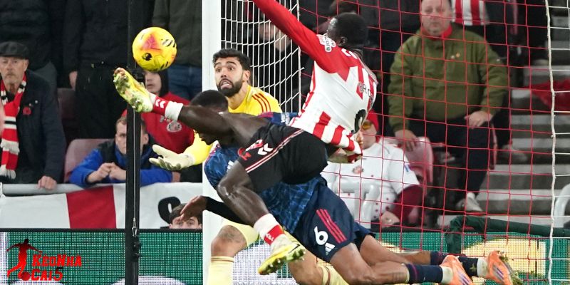 Arsenal vs Sunderland đã cầm chân nhau trước đó Arsenal vs Sunderland đã cầm chân nhau trước đó