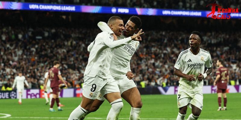 Benfica vs Real Madrid sẽ có nhiều bất ngờ Benfica vs Real Madrid sẽ có nhiều bất ngờ