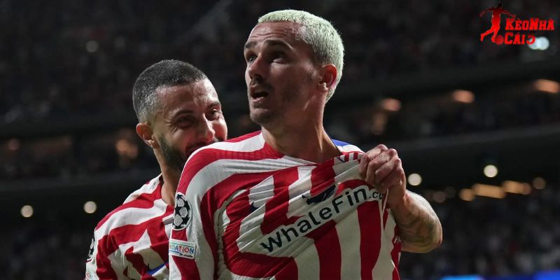 Club Brugge vs Atl Madrid được đánh giá khá cân bằng Club Brugge vs Atl Madrid được đánh giá khá cân bằng