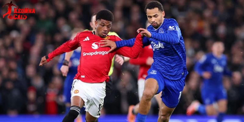 Everton thường gây ra rất nhiều khó khăn cho Quỷ đỏ những năm qua Everton thường gây ra rất nhiều khó khăn cho Quỷ đỏ những năm qua