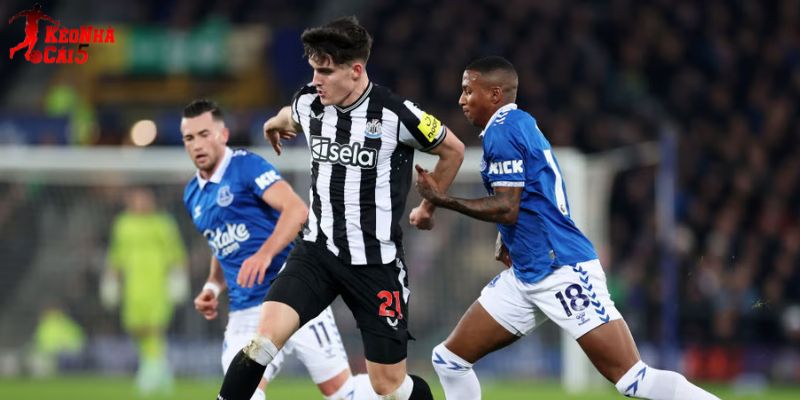 Newcastle vs Everton luôn tạo ra những trận cầu hấp dẫn Newcastle vs Everton luôn tạo ra những trận cầu hấp dẫn