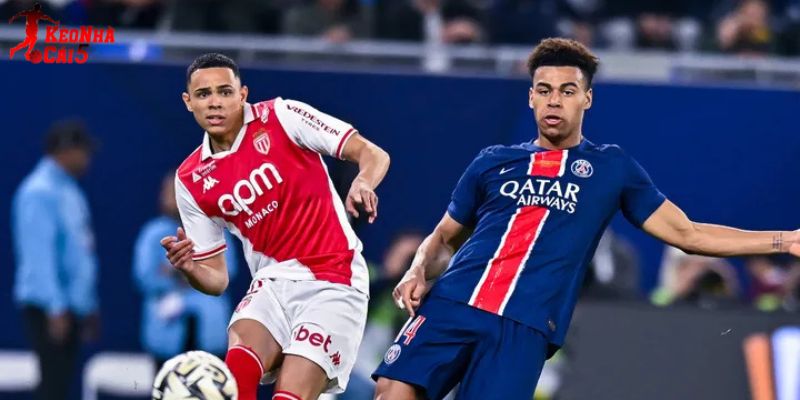 PSG vs AS Monaco mang lại nhiều cảm xúc PSG vs AS Monaco mang lại nhiều cảm xúc