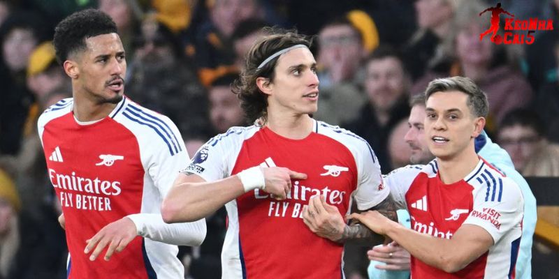 Wolves vs Arsenal không còn sự cân bằng Wolves vs Arsenal không còn sự cân bằng