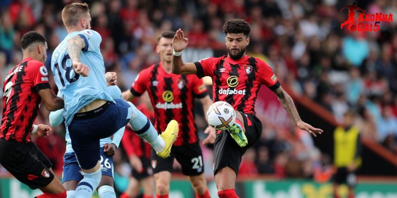 Bournemouth vs Brentford đều hướng tới chiến thắng Bournemouth vs Brentford đều hướng tới chiến thắng